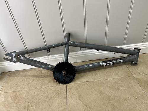 Avanti bmx development - bmx, frame