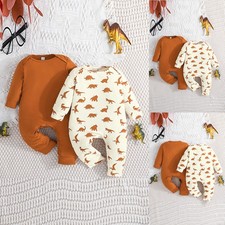 Newborn Baby Girls Boys Print