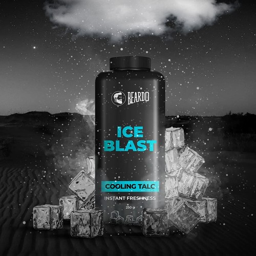 Beardo ice blast - ice,