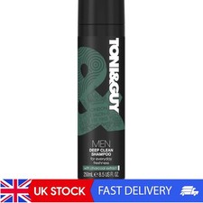 Men's Toni & Guy Deep Clean