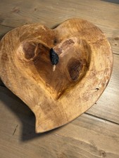 Vintage Solid Heavy Chunky Oak