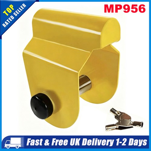 Hitch lock for couplings - hitch,