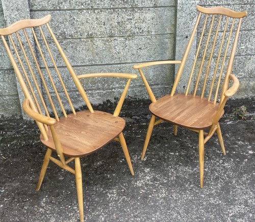 Fine retro ercol - retro,