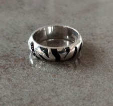 Emporio Armani Ring, Sterling