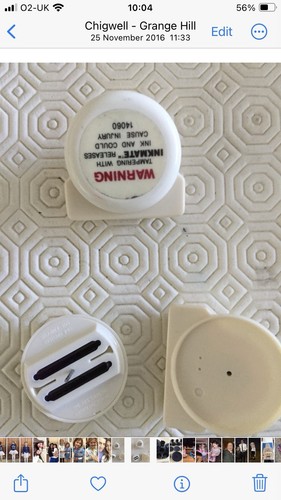 100 security ink - , tags