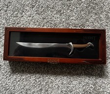 The Hobbit Orcrist Letter