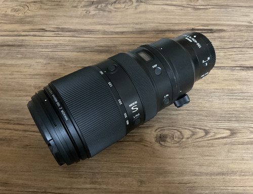 Nikon nikkor 100 400mm - z, 100-400mm