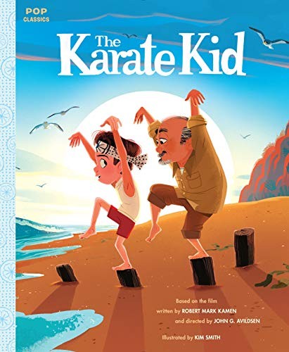 The karate kid - karate,