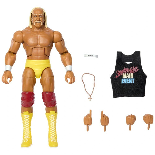 Wwe elite collection saturday - elite,
