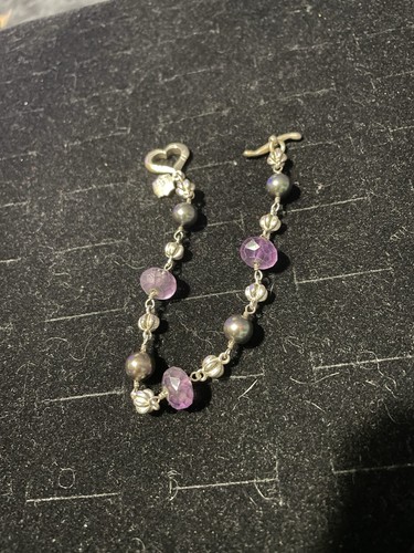 Dower and hall amethyst - hall,