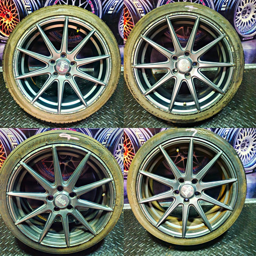 Bola csr alloy - bola, wheels