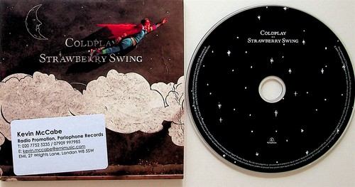 Coldplay strawberry swing - coldplay,