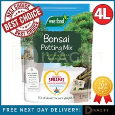 BONSAI POTTING COMPOST SOIL