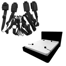 Bondage Under Bed Restraint
