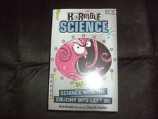 New Horrible Science Danger