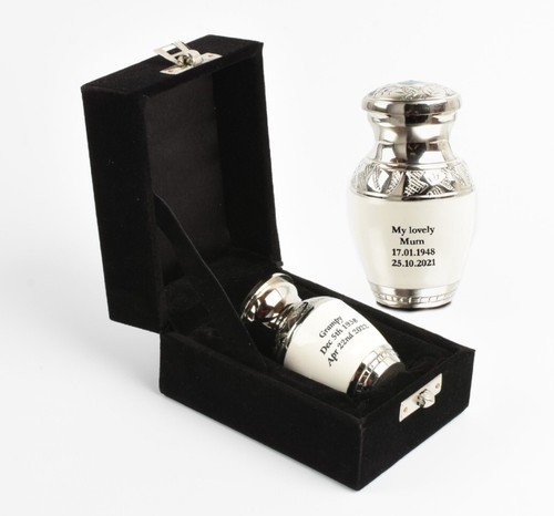 Miniature keepsake cremation - keepsake,