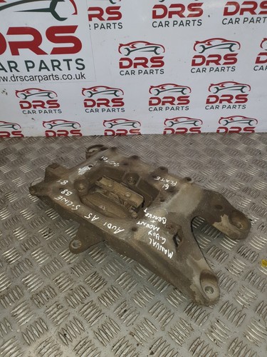 Audi gearbox mount - gearbox, bracket