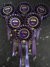 Purple/Black 1st-6th 2 tier