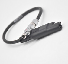 New Power Cable for Topcon GPS