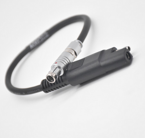 New power cable for - topcon, gps