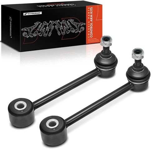 Stabilizer link rear left - stabilizer,