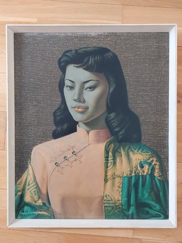 Vladimir tretchikoff miss - vladimir, tretchikoff: