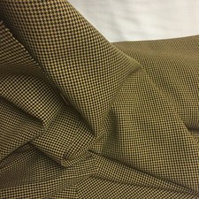 5.5m VINTAGE Brown Yellow Poly