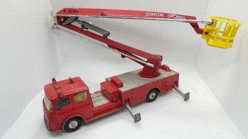 Vintage 1127 corgi - major, toys
