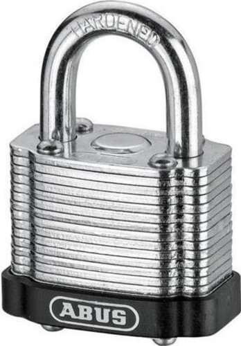 Abus laminated padlock - abus,