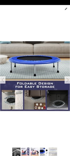 Mini folding trampoline - mini,