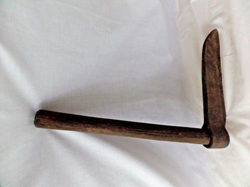 Antique wood shingle splitting - wood,