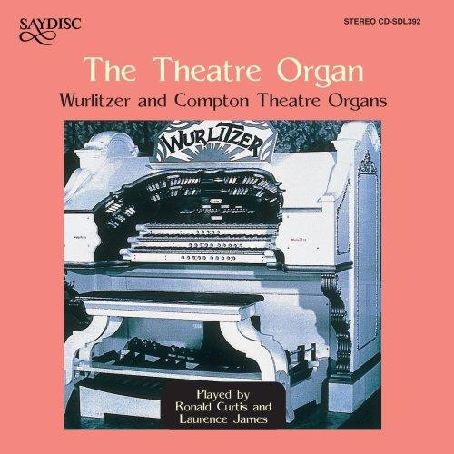 The theatre organ ronald - organ,