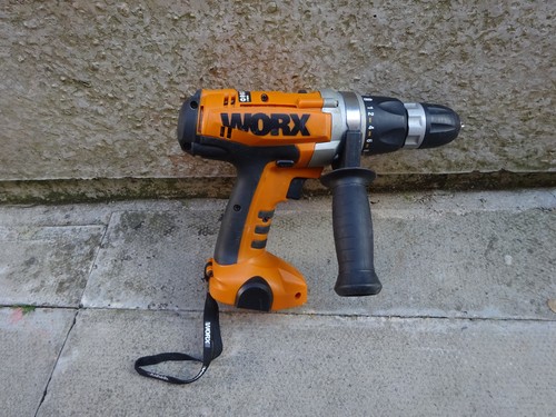 Worx wx369 18v - 18v, cordless