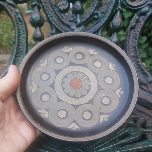 Denby arabesque side cake - denby,
