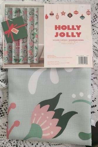 Holly jolly nutcracker fabric - holly,