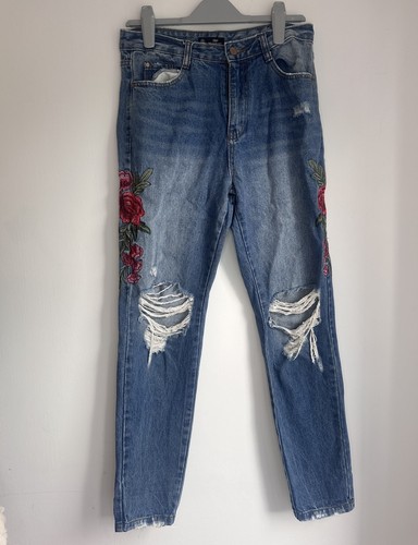 Miss guided embroidered - guided,