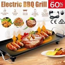 2000w Electric Bbq Grill