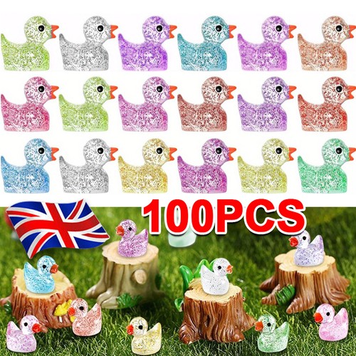 100pcs mini glitter - glitter, resin