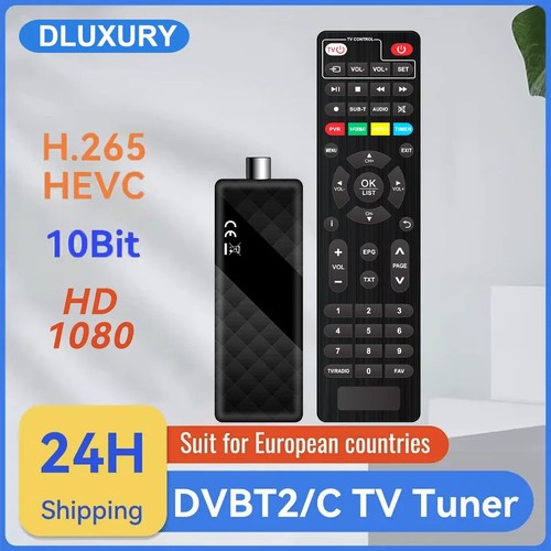 Dvb digital tv - c,