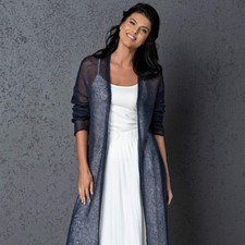 bridal mohair cardigan wrap