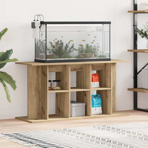 Aquarium stand artisan - artisan, oak
