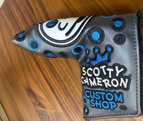 Scotty cameron putter - scotty, cover