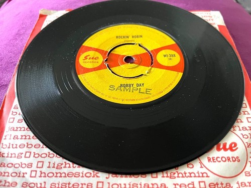 Bobby day rockin robin - bobby,
