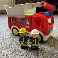 Happyland Fire Engine Truck  &
