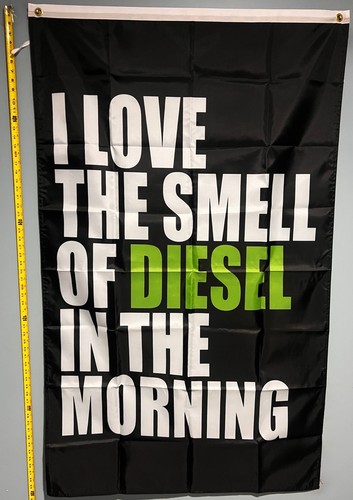 Diesel truck flag free - flag, usa
