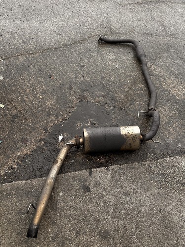Fn2 type japspeed exhaust - r,