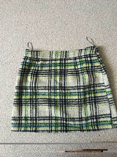 Primark women plaid mini - plaid,