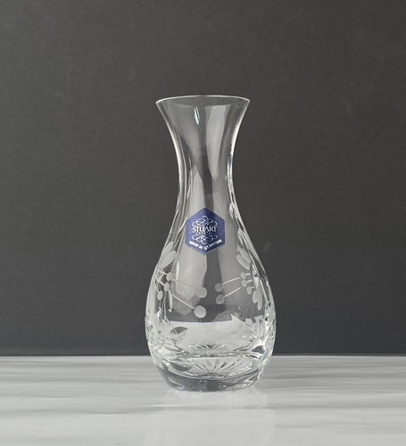 Edinburgh crystal vase - vase, 5