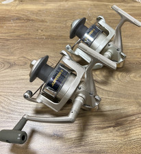 DAIWA Jupiter Z 5000 Carp Fishing Reels Big Pits X 2 