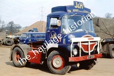 THH Truck Photos - Scammell -